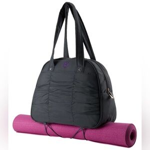 Gaiam Yoga Metro Gym Bag